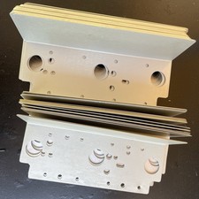 GM LS Engine Series Coil Pack Heat Shield/ Co...