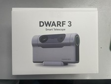 DWARF 3 Smart Telescope  - Excellent Condition