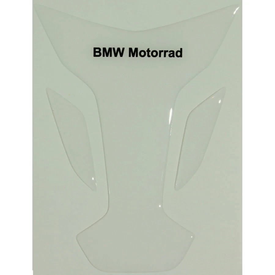 Protège Réservoir Tank Pad pour BMW mod. "Wings" Transparent - Photo 1/1