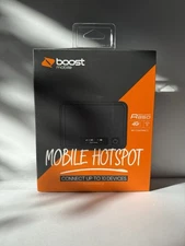 Sprint & Boost Mobile Franklin Wireless Mobile Hotspot R850 4G/LTE New In Box