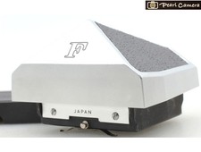  Near MINT Nikon F Eye Level Prism Finder Silver for Nikon F SLR Camera JAPAN