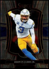 2025 Panini Select #103 Derwin James Jr.