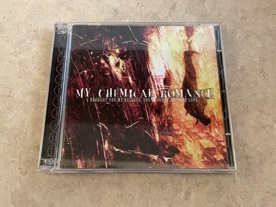 My Chemical Romance 'I Brought You My Bullets, You Brought Me Your Love' 2CD Set