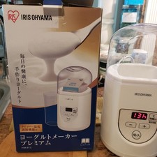 Iris Ohyama Yogurt Maker IYM-012