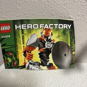 LEGO Bionicle Hero Factory Bulk #44004, Complete with Instructions