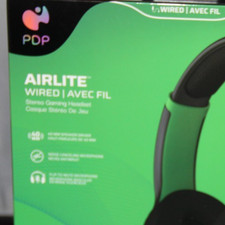 PDP Airlite Wired Gaming Headset Over the Ear Headphones for Xbox X S One PC 7