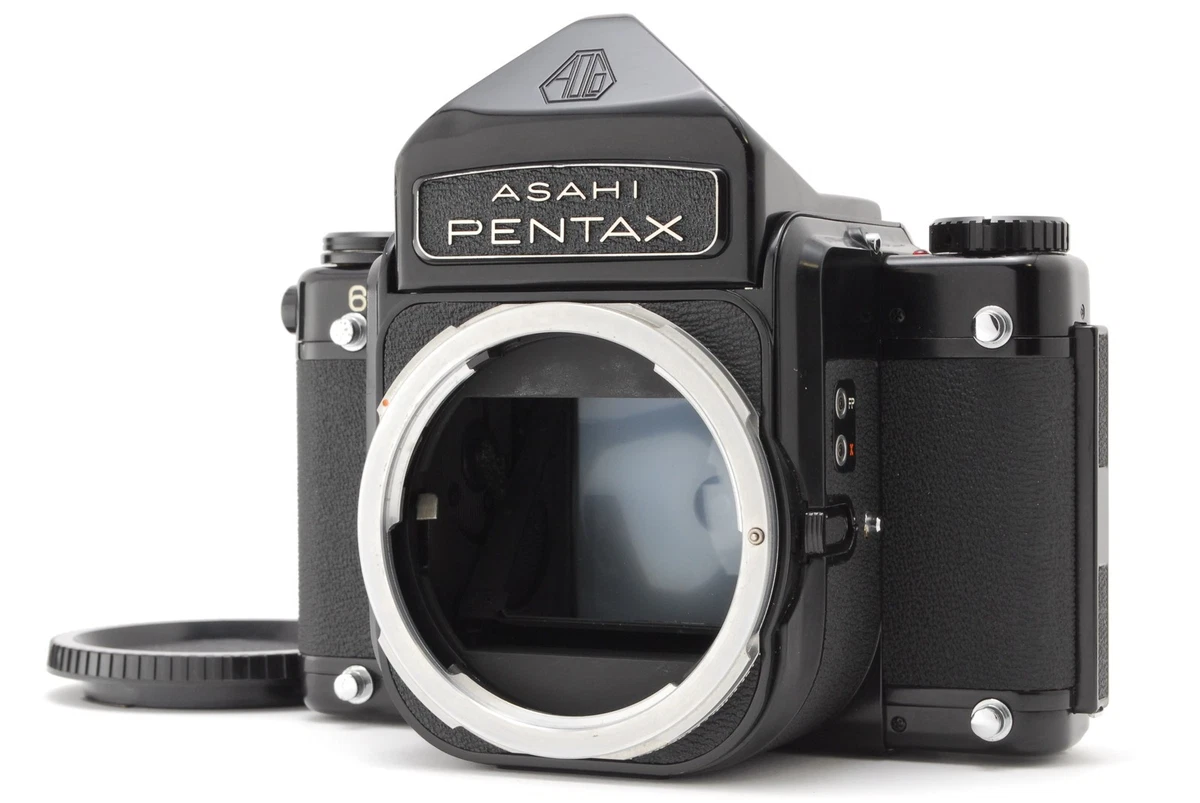 PENTAX 6x7 Film Cameras for sale | eBay