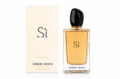 Armani Si by Giorgio Armani 5.1 oz EDP New In Box