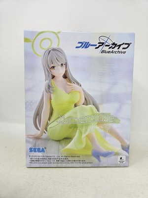SEGA Yumemirize Blue Archive Nonomi Anime PVC Prize Figure New
