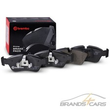 BREMBO BREMSBEL�GE BREMSKL�TZE SATZ VORNE F�R BMW 1-ER E87 3-ER E90 E91