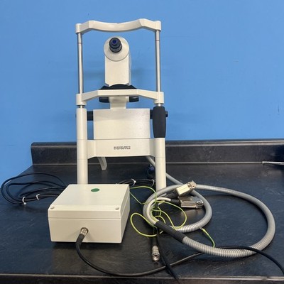 Heidelberg Engineering HRT II Ophthalmic Retina Glaucoma Topographic W Xtra Pics