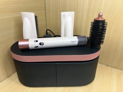 Dyson Airwrap i.d. Multi-Styler & Dryer- Ceramic Pink & Rose Gold