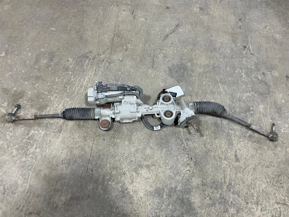 2015-2015 Cadillac Escalade Electric Steering Gear Power Rack & Pinion OEM - Image 2 of 4