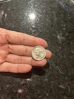 1964 Silver Quarter.