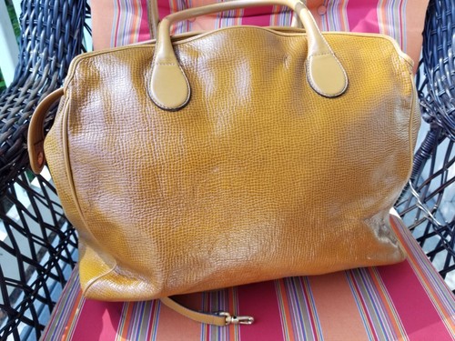 Vintage Christian Dior Travel Carry On Speedy Tasche - Bild 13 von 24