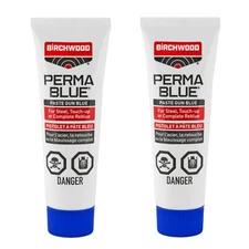Birchwood Casey Perma Blue Paste Cold Gun Metal Bluing 2-Pack