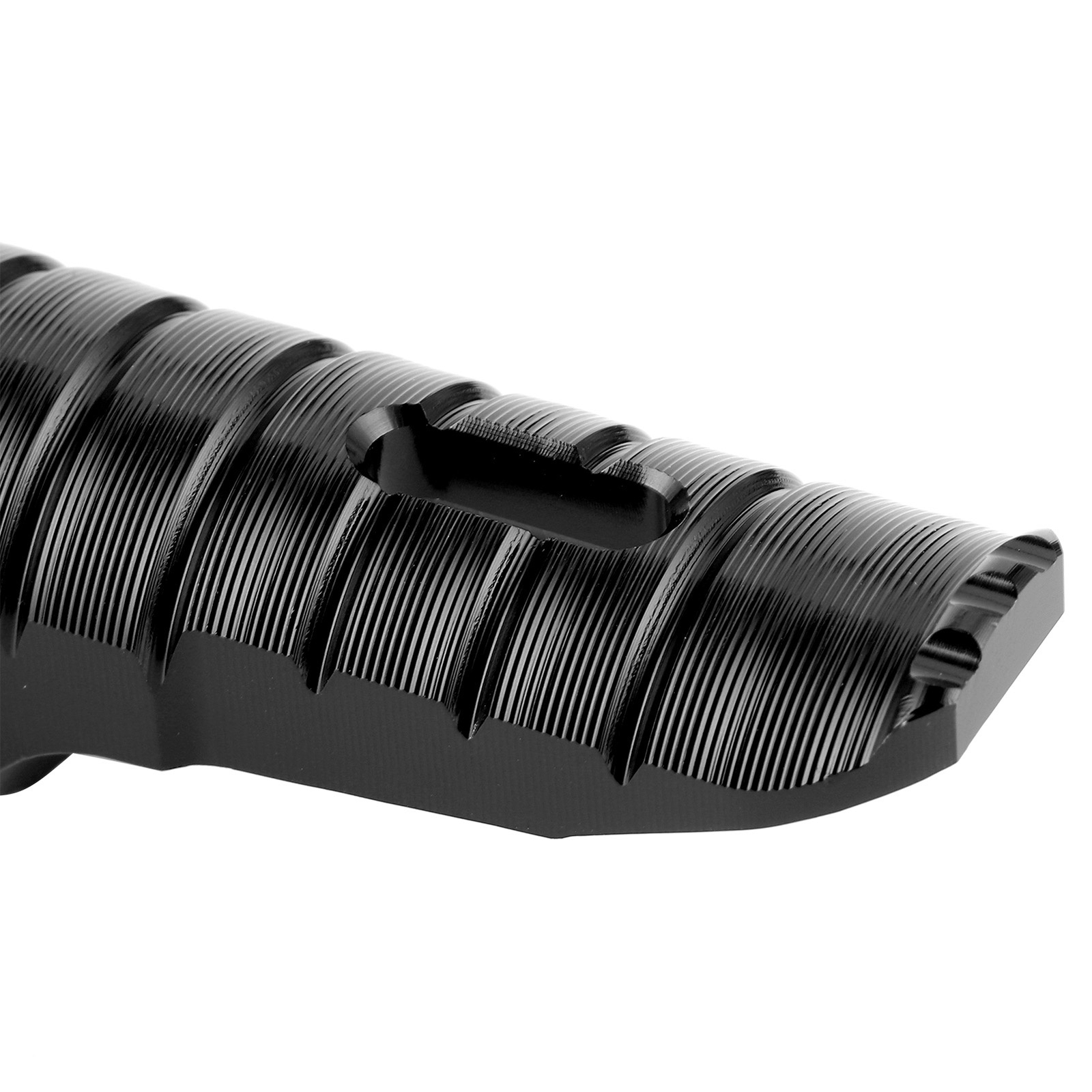 Foot PegsRear Foot Pegs 2pcs Rear Foot Pegs Footrest Aluminum Alloy