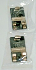 2 Lionel CTC Track Lockons, O O-27 Gauge, Track Power Connector