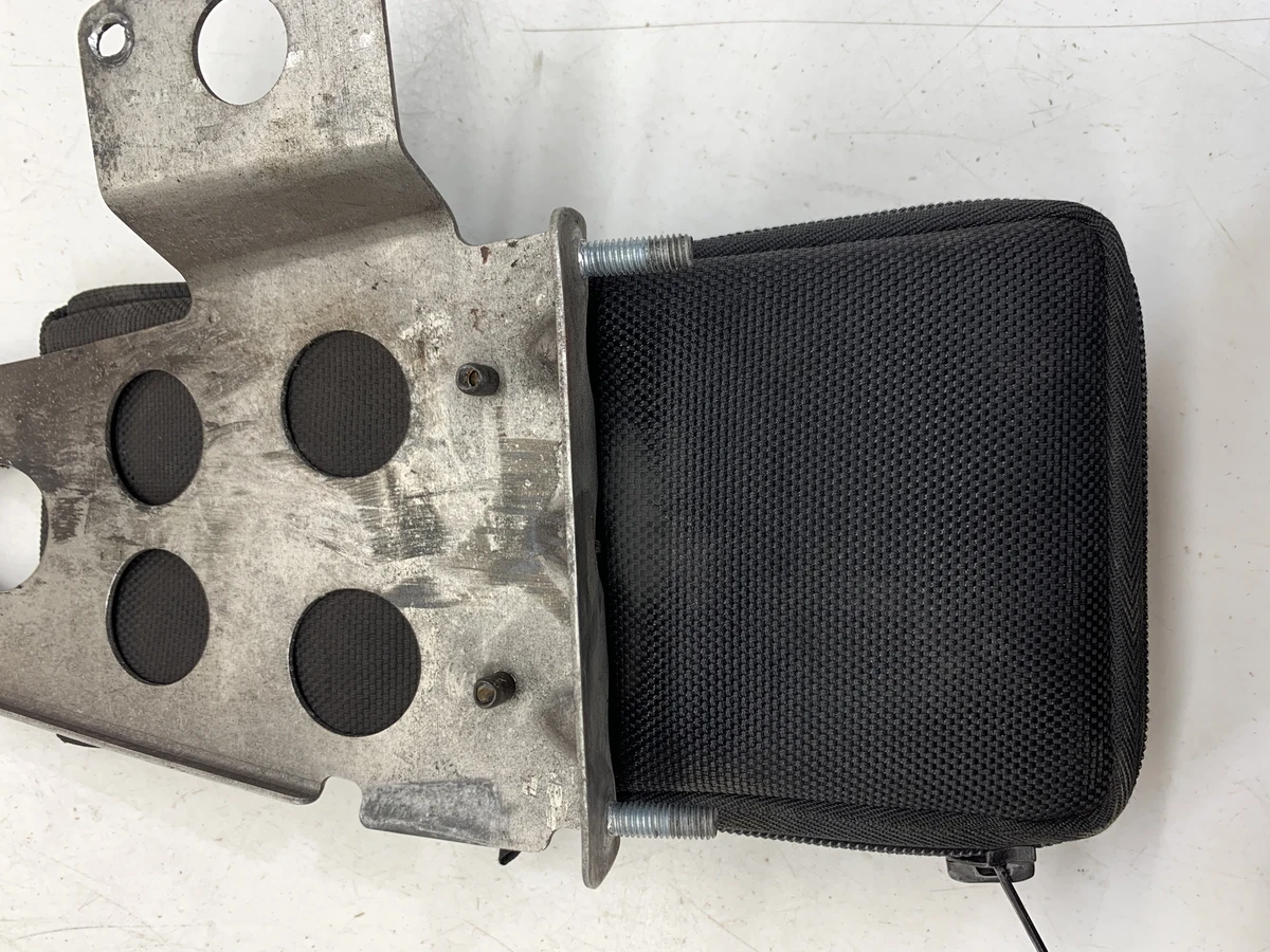 Toe Stop Assembly, Left - 2013 Polaris RMK Pro | Blue 56851 | eBay