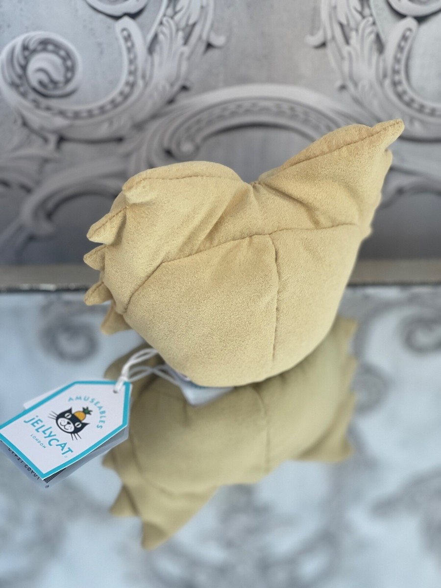 ジェリーキャット パスタ ファルファッレ ぬいぐるみ 蝶々パスタ Brand New Jellycat Amuseable Farfalle pasta BNWT | eBay UK