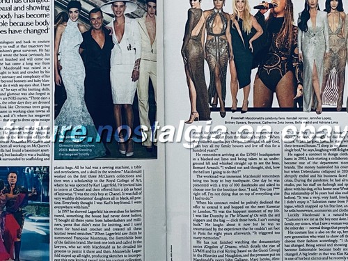 SUKI WATERHOUSE Sunday Times STYLE magazine supplement - Picture 11 of 12