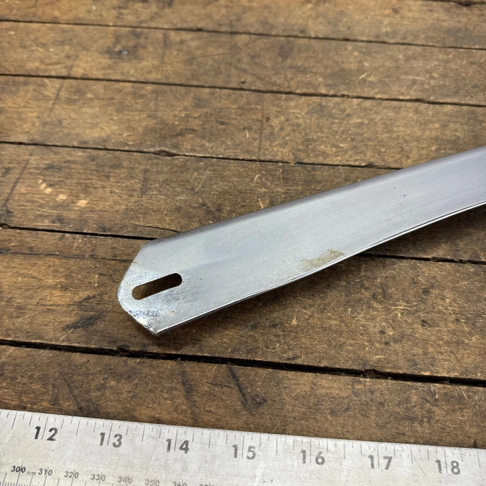 Bicicleta De Colección Dyno Pure Fun Chainguard BMX Cruiser 26" Cromo Años 90 Purefun OG Foto 4 de 4