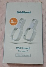 DG - Direct Wall Mount 2 pcs for eero 6 Mesh WiFi System 