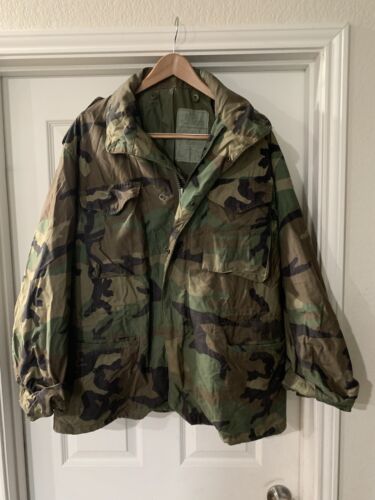 Alpha m65 jacket model - Gem Alpha m65 jacket model - Gem