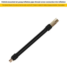 Adapter Replacement Tube Extension Hose For Air Pump For Bike Tire Inflator USA