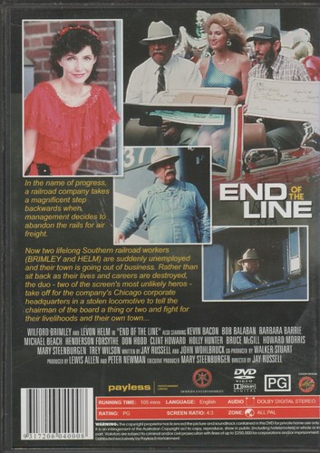 End Of The Line - Picture 2 of 3