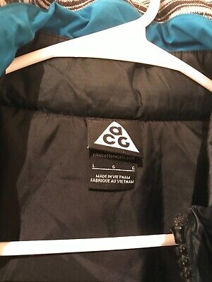 Nike Nikelab ACG 2 In 1 System Gore-Tex Jacket with Liner Nike Nikelab ACG 2 In 1 System Gore-Tex Jacket with Liner