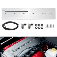 Aluminum Billet Tappet Cover Kit for Cummins 1989-2002 Dodge Ram 5.9L 12V 24V