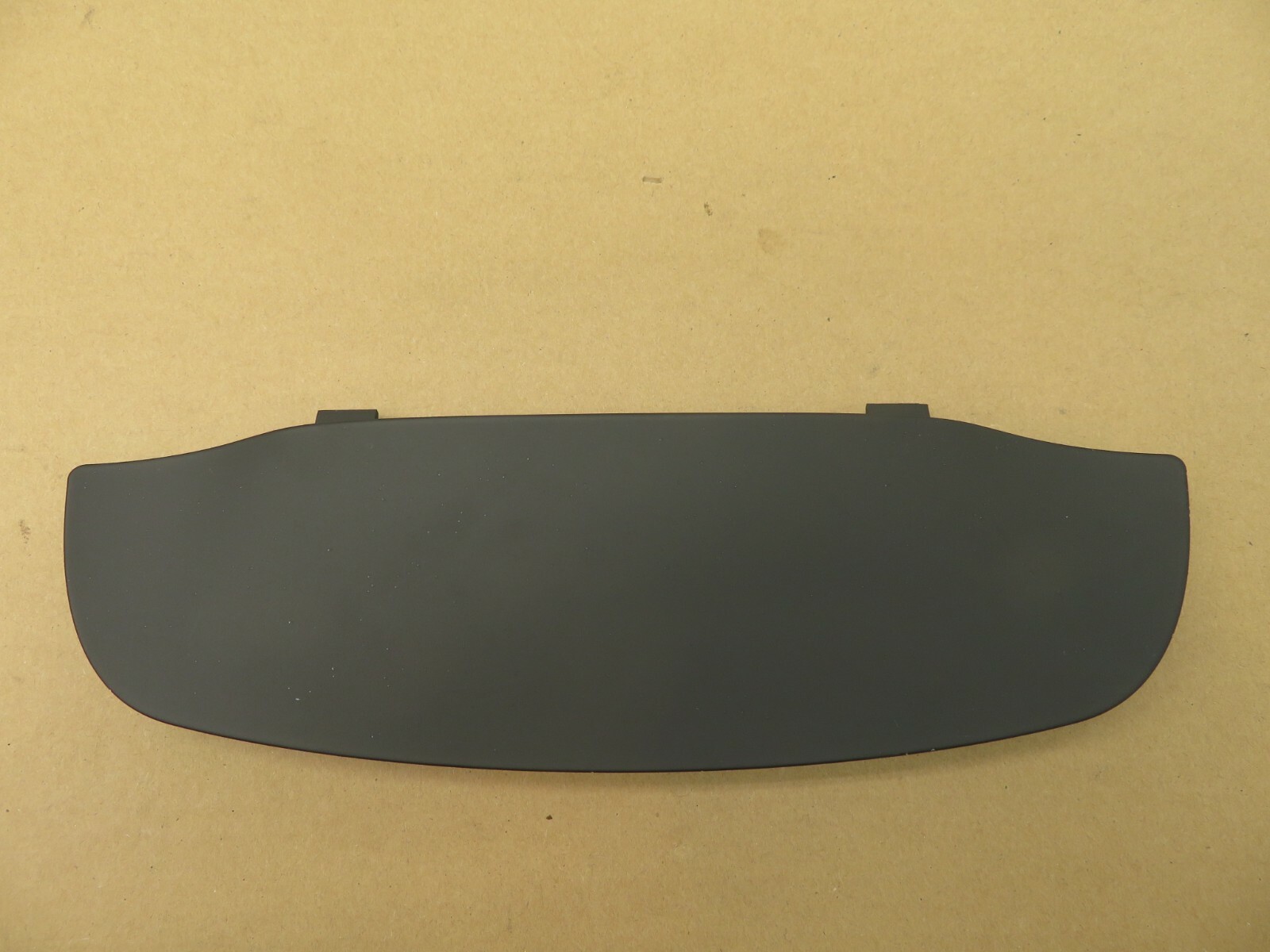 2014-2017 MASERATI GHIBLI SQ4 SPEEDOMETER POD ACCESS COVER PANEL TRIM BLACK OEM