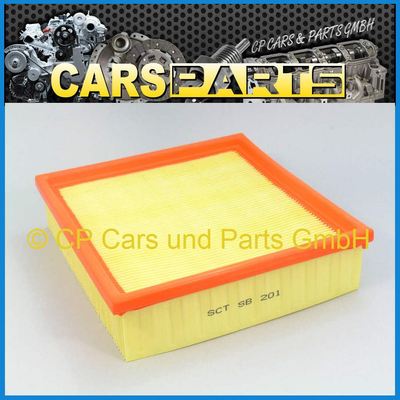 Luftfilter eckig - LADA Niva 1700i, 1,7i