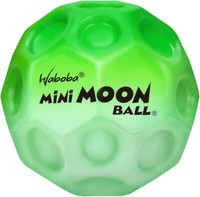 Sunflex X Waboba Ball Moon Mini GrüN | Wurfball Sprungball Bounceball Wasserball