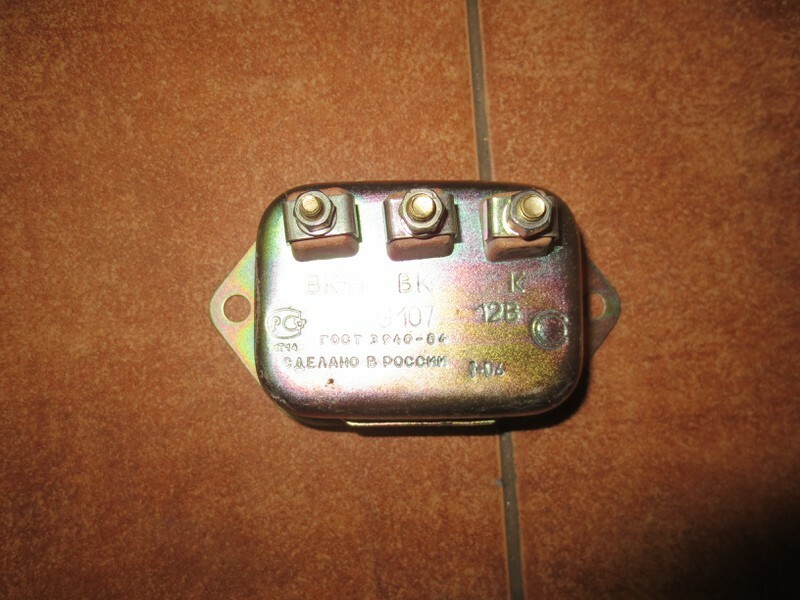 Зажигание уаз 469