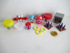 Sonic the Hedgehog Advent Calendar Christmas Accessory Figures