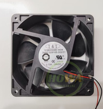 1PC 1238HH24B-WDB ABB Robot Controller Fan 3HAC029105-002/01 Cooling Fan 2-wire