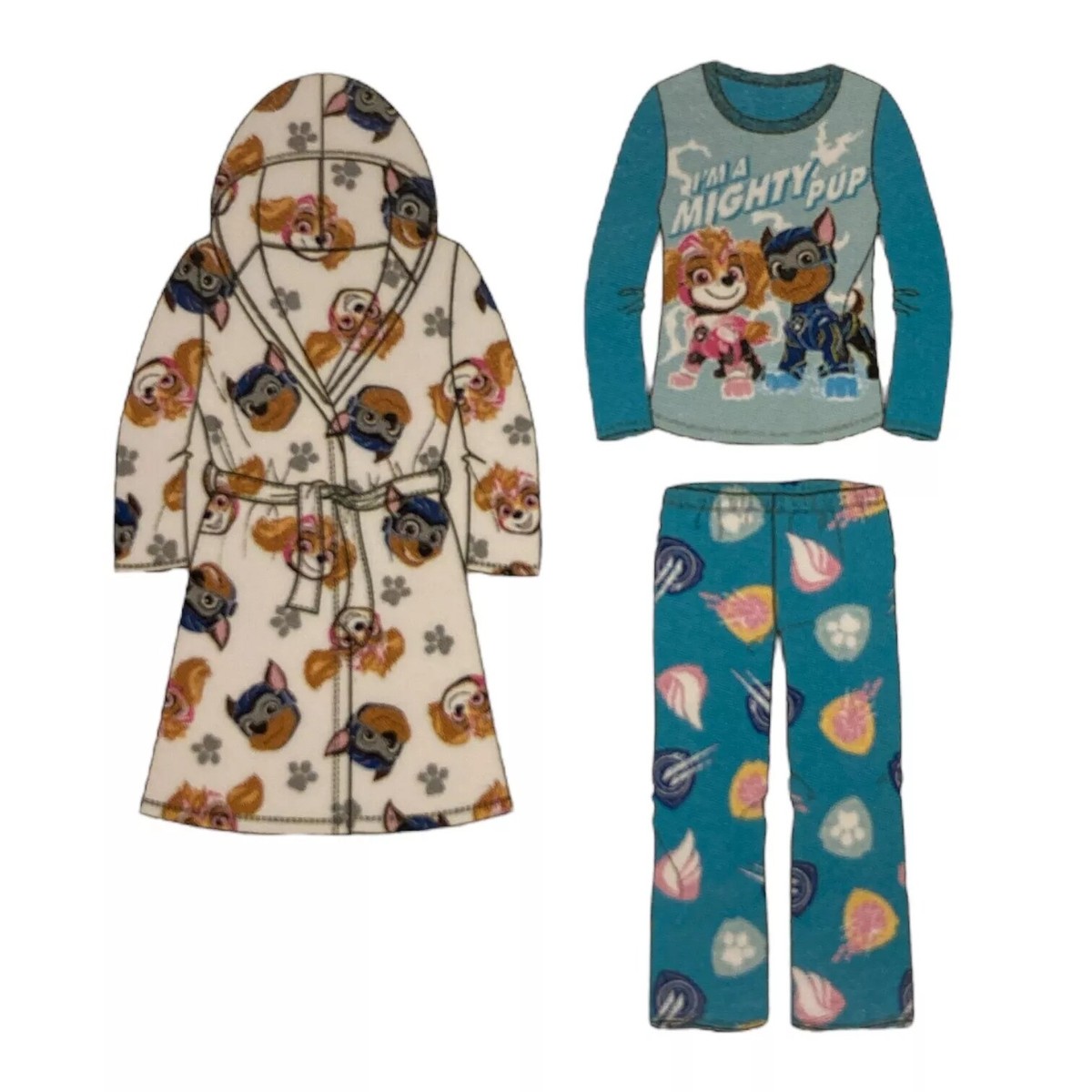 パジャマ・バスローブ misha&puff/Pajama Set 6y - パジャマ パジャマ・バスローブ misha&puff/Pajama Set 6y - パジャマ
