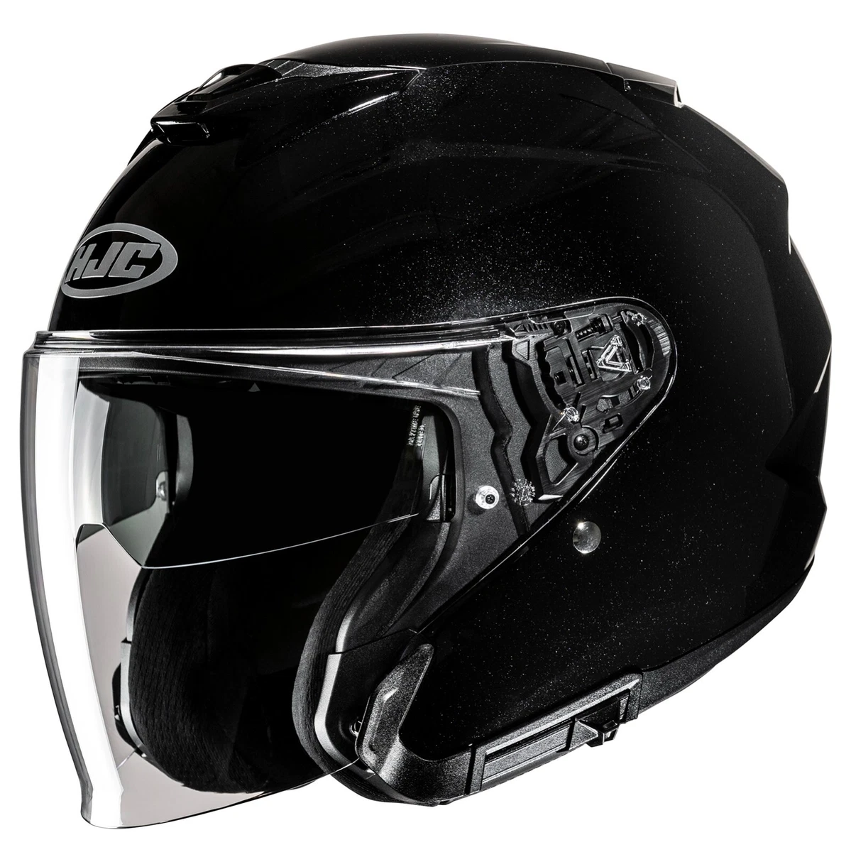 ls2 all black helmet LS2 Advant Helmet, Black / S