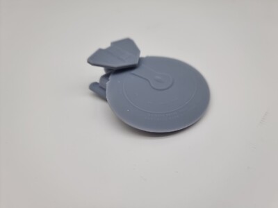 Föderationsnebel Klasse Miniatur