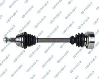 Original GSP Antriebswelle 203006 FüR Audi Seat Skoda VW