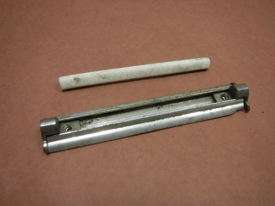 Jeep J10 J20 cabine lateral externa acabamento em aço inoxidável   - Imagem 2 de 3