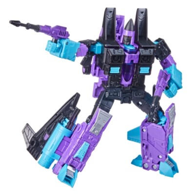 Transformers Generations Selects G2 Ramjet WFC-GS24 Voyager Class Action Figure