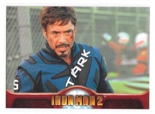 2010 Marvel Iron Man 2 Movie Trading Cards / You Choose #s 1-75 / bx135 - Picture 34 of 84