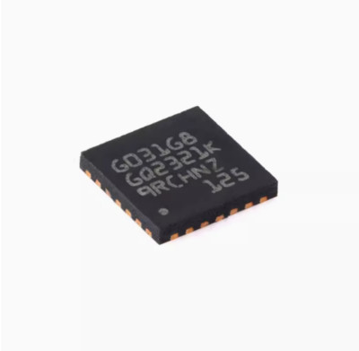 5PCS STM32G031G8U6 UFQFPN-28 ARM Cortex-M0+ 32-bit Microcontrollers-MCU