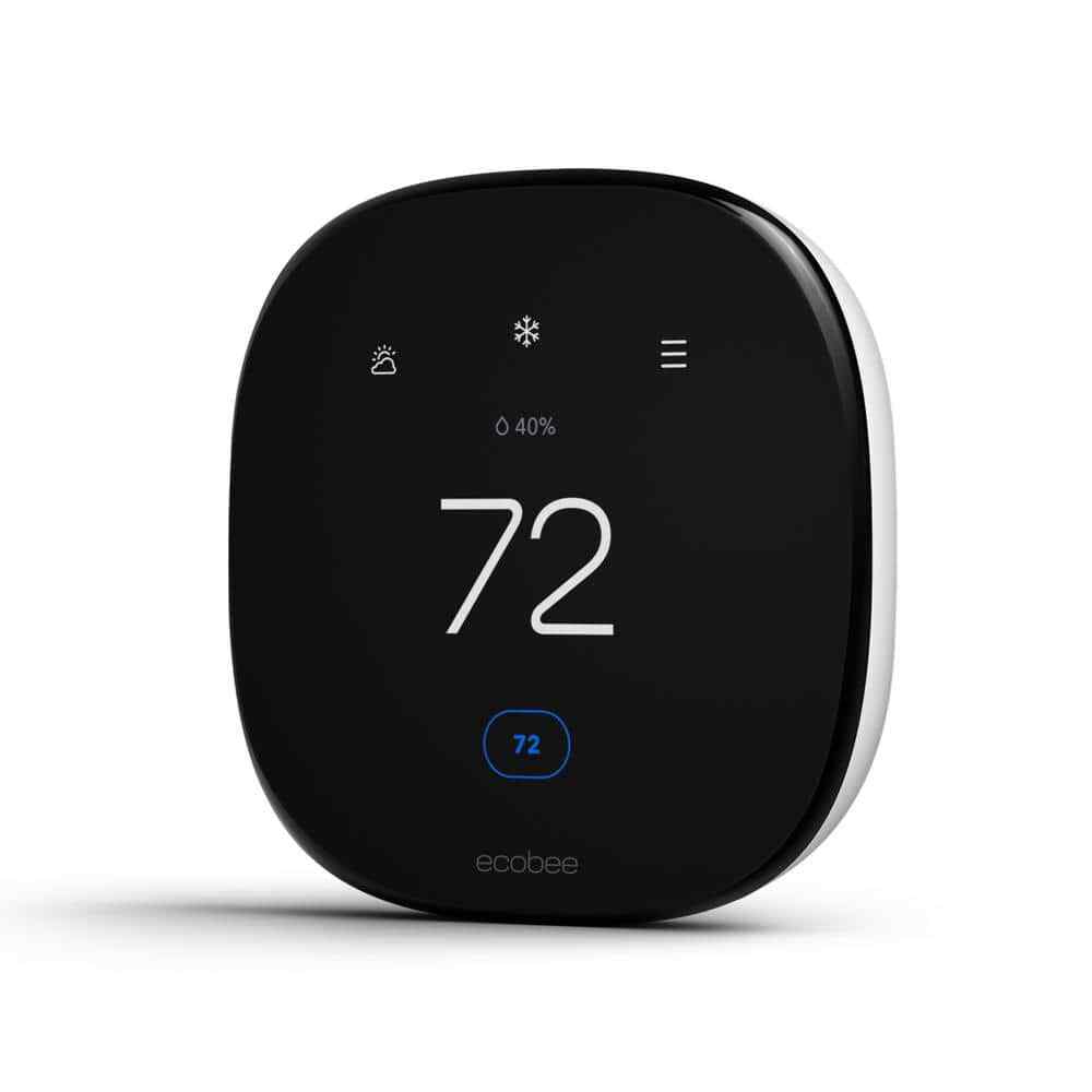 Smart Thermostat Enhanced Programmable Wifi Works w/Siri,Alexa,Google Assistant-image