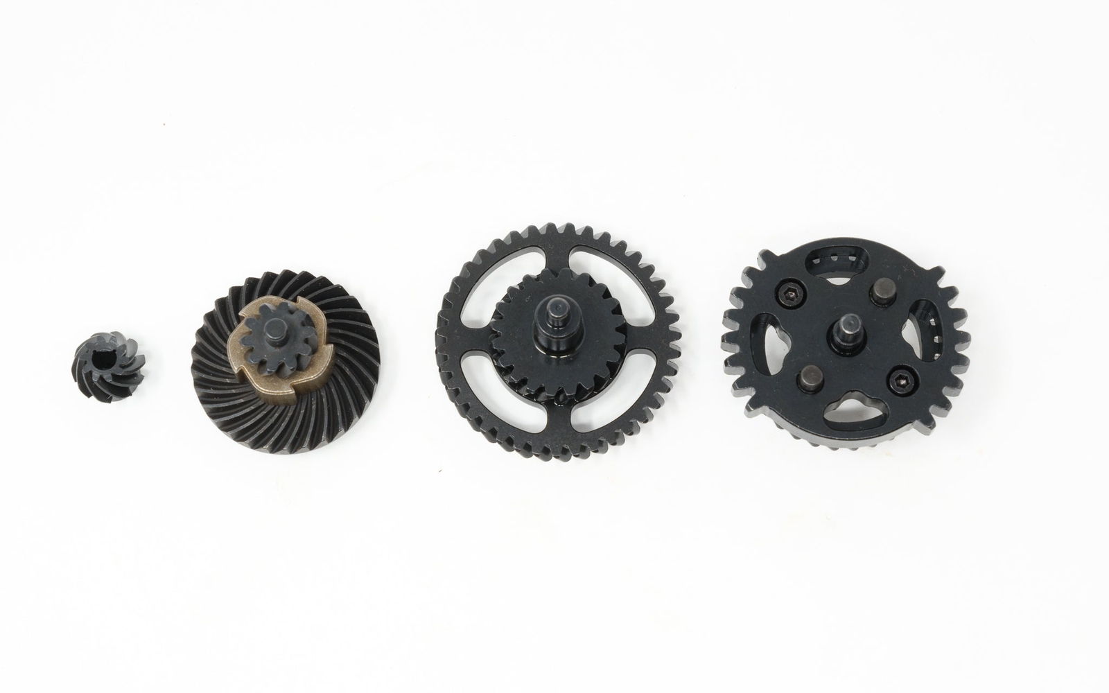 Solink Airsoft Helical Hollowed DSG Gear Set (9:1)