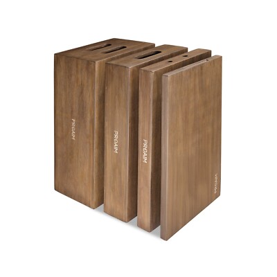 Proaim 4er-Set Apfel Boxen für Studio, Filmset und Fotografie (AB-SET4-BR)