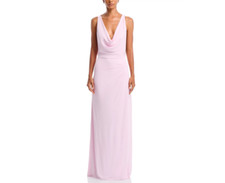 SIMKHAI Kosme Gown MSRP $745 Size M # 14B 1985 NEW